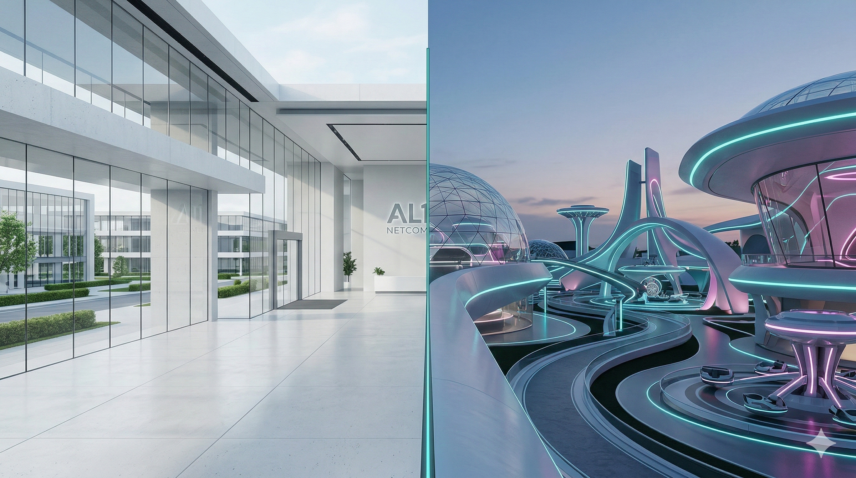 AL1 Netcom Background